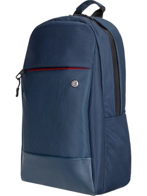 Plm Palma Notebook Sırt Çantası 15"-16" Lacivert