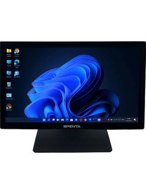 Spenta 18.5" Dokunmatik  SPC-185I-I5 Core I5 5.nesil 8gb Ram - 256GB SSD Fdos Pos Pc