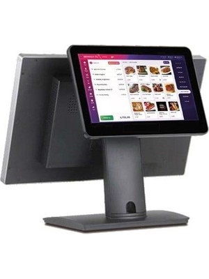 Spenta 18.5" Dokunmatik (Iki Ekranlı) SP-185I Core I5 5.nesil 8gb Ram- 128GB Ssd- Fdos- Pos Pc