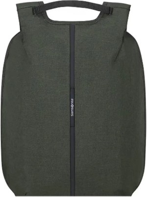 Samsonite KA6-34-001 15,6 Securipak Notebook Sırt Çantası Gri