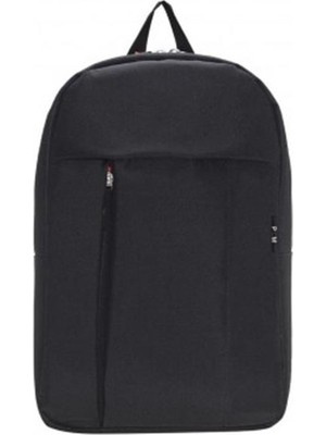 Plm Oslo Notebook Sırt Çantası 15.6" Siyah Rengi