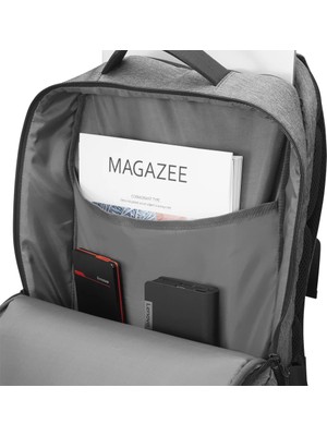 Lenovo 17.3" 4X40X54260 Notebook Sırt Çantası Gri