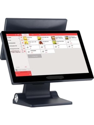Kodpos Eco-Iı 1855-İ 18.5"/İ5/8GB/128GBSSD +11.6" 2.ekran Dokunmatik Pos Pc