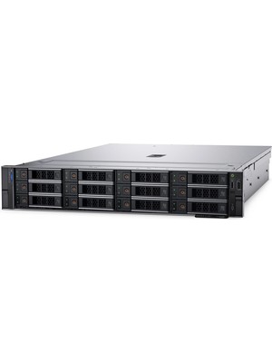 Dell R750 2x Sılver 4316 64GB 5x 960GB SSD Perch H755, 5720 Dual 1gb Eth 2x 1400W 2u Rack Server