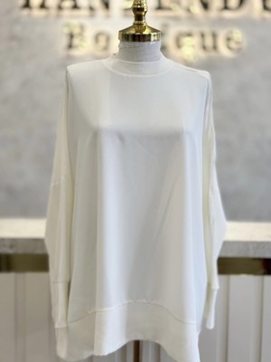 Ghisa GH-3610T4831-E Ekru Renk Tunik