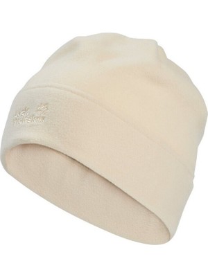 Jack Wolfskin Jack Wolfskın Real Stuff Beanıe Oyster Unısex Bere A66181-A0084