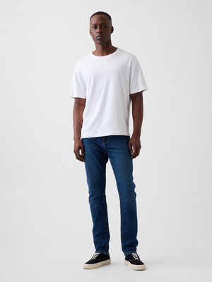 Gap Erkek Mavi Slim Jean Pantolon