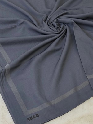 Aker AKER-1030900-923 Düz Koton Şal