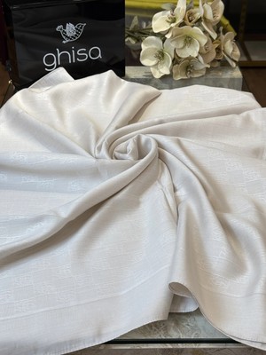 Ghisa GH-3610S1065-B Bej Renk Şal