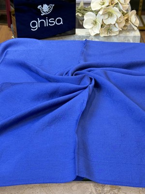 Ghisa GH-3610S1065-L Lacivert Renk Şal