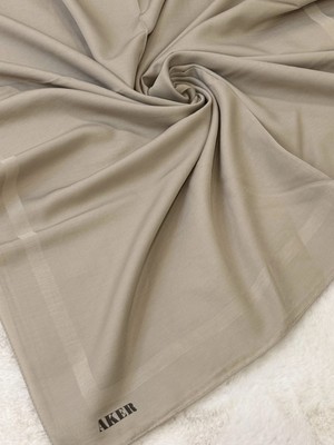 Aker AKER-1030900-933 Düz Koton Şal
