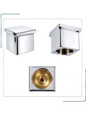 VitrA A2556801YP Duş Kumanda Volanı Juno/q-Line