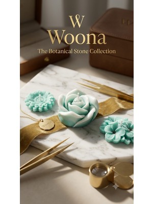 Woona Doğal Soya Wax 3'lü Dekoratif Mum Seti - Sitronella Esanslı Sinek Kovucu Çiçek Tasarımlı Mum Gül & Ortanca ve Yıldız Çiçeği El Yapımı Doğal Soya Wax Premium Kokulu Vegan Mum Seti