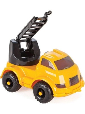 Colezium 07 665 Pilsan Master Iş Makineleri