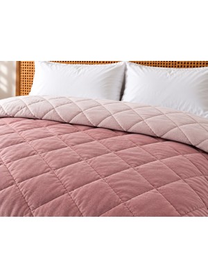 Meressa Home Çift Kişilik Welsoft Yorgan Peluş Yumuşak Çeyizlik (195X215CM Ölçülerinde)