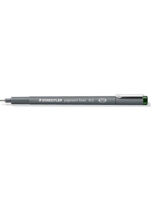 308 055 Pigment Liner Yeşil 0.5 mm