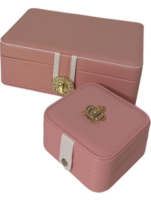 Butik Takı-Mücevher Organizeri-Takı kutusu