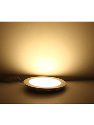 Cata CT-5146 9W Sıva Altı Slim LED Panel Spot Armatür Gün Işığı 3000K