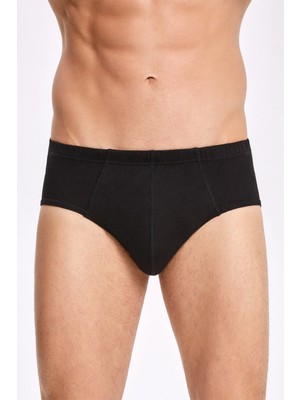 QKK Erkek %100 Pamuklu 2'li Slip Külot Q2İ1K2L6KK.2L