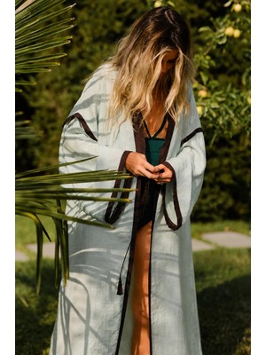 Cloutfits La Luce  Kimono