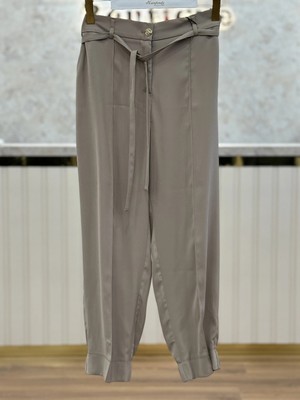 Sentez SZ-5637-T Taş Renk Sidney Önü Arkası Nevlülü Pantolon