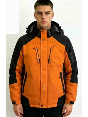Mitavo Fashion Erkek Goratex Termal Mont -30C Soğuğa Meydan Okur Ithal