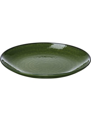 Tatlı Tabağı, Yeşil, 20 cm
