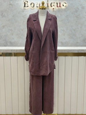 Ghisa GH-3610T9368-B Bordo Renk Takım
