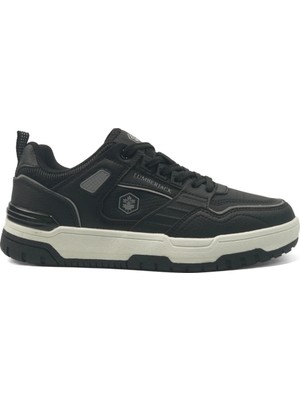 Lumberjack Nest Siyah Kadın Sneaker