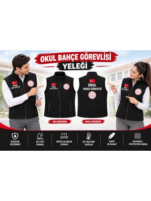 Aldatmaz Askeri Malzeme Okul Bahçe Görevlisi Yeleği Satınal,sıvıle Satılmaz.
