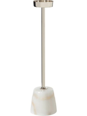 Mudo Home Forme Büyük Boy Mumluk 8X29 cm