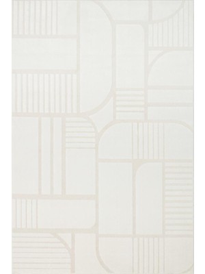 Mudo Home Alea Krem Hali 200X290CM