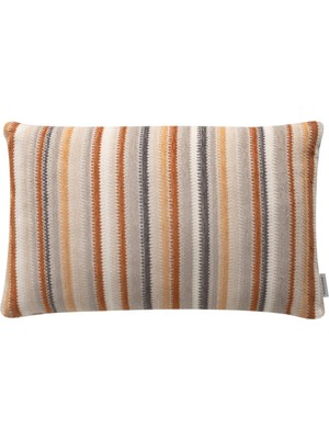 Mudo Home Owen Çi̇zgi̇li̇ Kirlent Renkli̇ 35X55