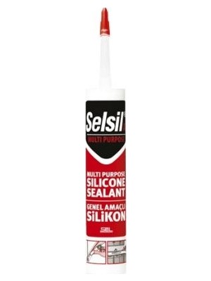 Royaleks Beyaz Universal Silikon 280 gr