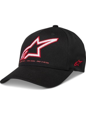 Alpinestars Lineout Şapka Siyah