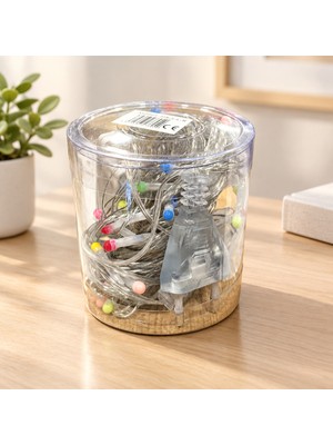 Svoria Store Renkli Dekor LED