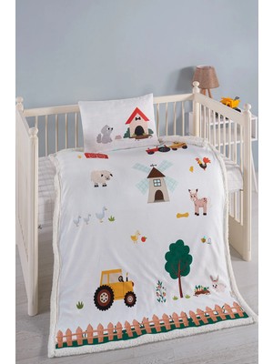 Marvielle Polar Bebek Battaniye Seti - Bebek & Çocuk Battaniyesi