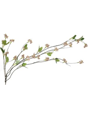 Mikasa Moor Bahar Dalı Pembe Yapay Çiçek 105CM
