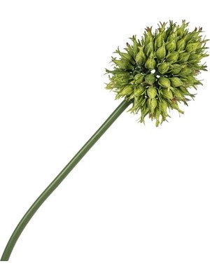 Mikasa Moor Yeşil Yapay Soğan Çiçeği 68CM