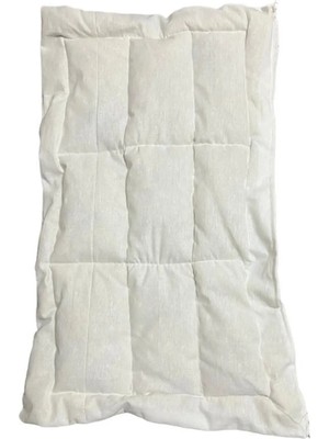 Marvielle Yıkanmamış Koyun Yünü, Kesen, Bebek Çocuk Alezi 30*50 Cm,alt Açma Minderi, - Bebek & Çocuk Battaniyesi