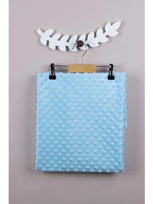 Marvielle Bebek Battaniye I Bebek Nohut Battaniyesi I Welsoft Bebek Battaniyesi - Bebek & Çocuk Battaniyesi