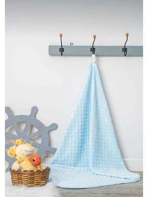 Marvielle Bebek Nohut Battaniye - Bebek & Çocuk Battaniyesi