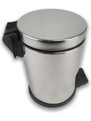 Mutfak Çelik Çöp Kovası 12 Lt - 405