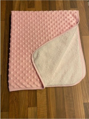 Marvielle Nohut Bebek Battaniyesi Içi Dolgulu 90X80 - Bebek & Çocuk Battaniyesi