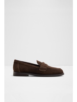 Aldo Genoa Ayakkabı Düz Oxford & Loafer - Kahverengi