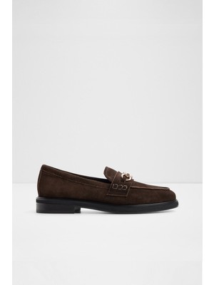 Aldo Bissom Ayakkabı Düz Oxford & Loafer - Kahverengi