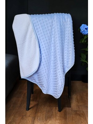 Marvielle Welsoft Kumaş Nohut Bebek Battaniye Büyük Boy - Bebek & Çocuk Battaniyesi