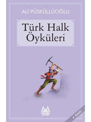 Dolozena Türk Halk Öyküleri