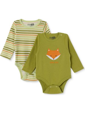 Hellobaby 2li Uzun Kol Body