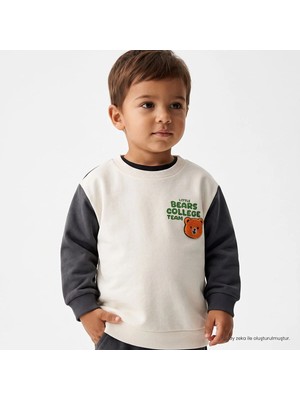 Hellobaby Sports Bear Sweatshirt